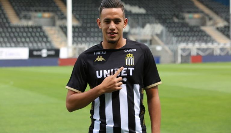 الجزائري نذير بن بوعلي جمال بلماضي مدرب منتخب الجزائر