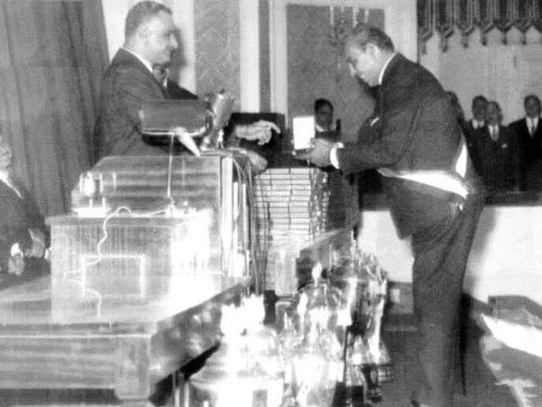 الفنان المصري فريد شوقي