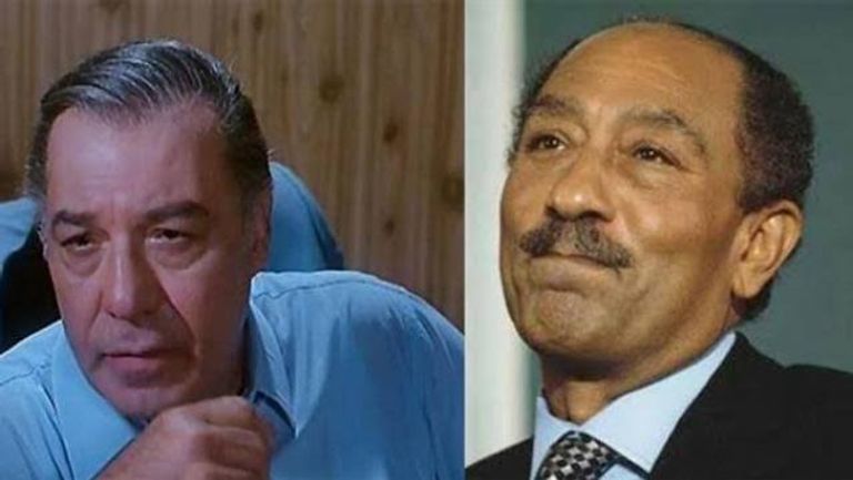 الفنان المصري فريد شوقي