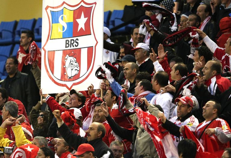 جماهير الدوري التونسي الدوري التونسي