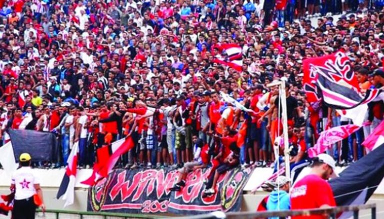 جماهير تونس الدوري التونسي