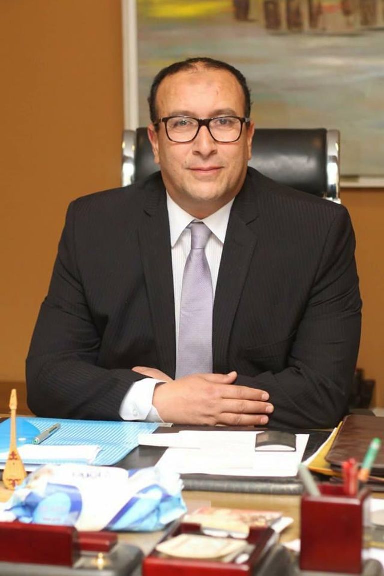 إيناس عبدالدايم وزيرة الثقافة المصرية