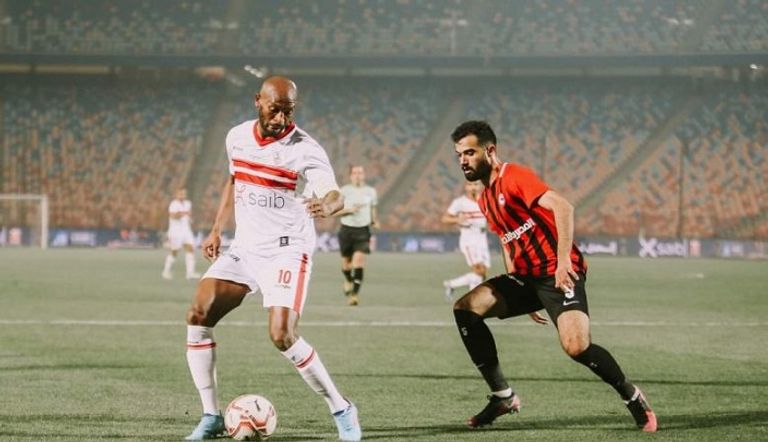 موعد مباراة الزمالك وفيوتشر في الدوري المصري مباراة الزمالك وفيوتشر في الدوري المصري
