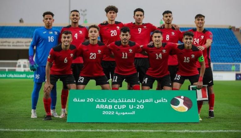 القنوات الناقلة لمباراة المغرب وفلسطين في البطولة العربية للشباب 2022