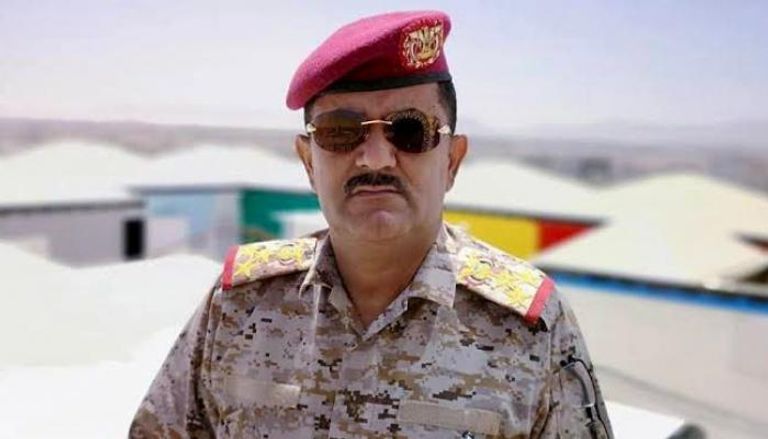 وزير الدفاع اليمني الجديد محسن الداعري