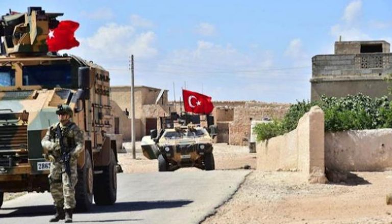 قوات تركية في مناطق شمال سوريا - الفرنسية