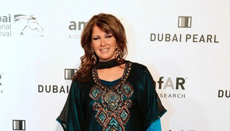 الفنانة المصرية آثار الحكيم