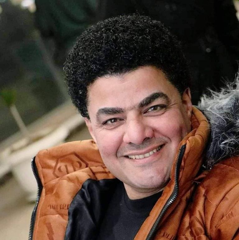 الفنان تامر حسني