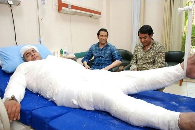 الفنان المصري بيومي فؤاد