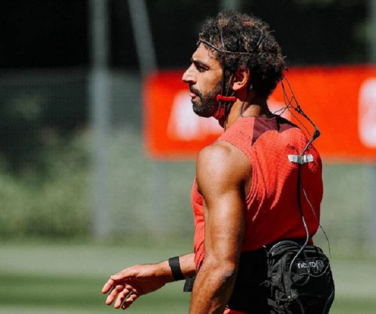 محمد صلاح نجم ليفربول