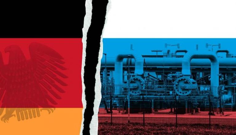 ألمانيا وتداعيات انقطاع الغاز الروسي