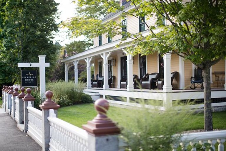 فندق Pickering House Inn فندق Rosewood Castiglion del Bosco