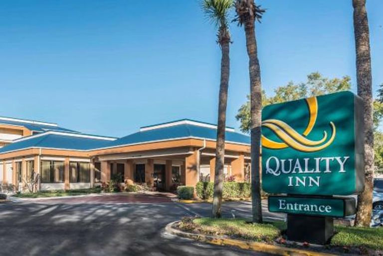 يعد فندق Quality Inn on International Drive أحد أفضل الفنادق في أورلاندو