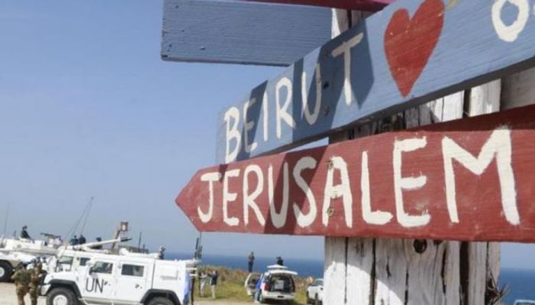 موقع مفاوضات لبنانية الإسرائيلية سابقة في الناقورة