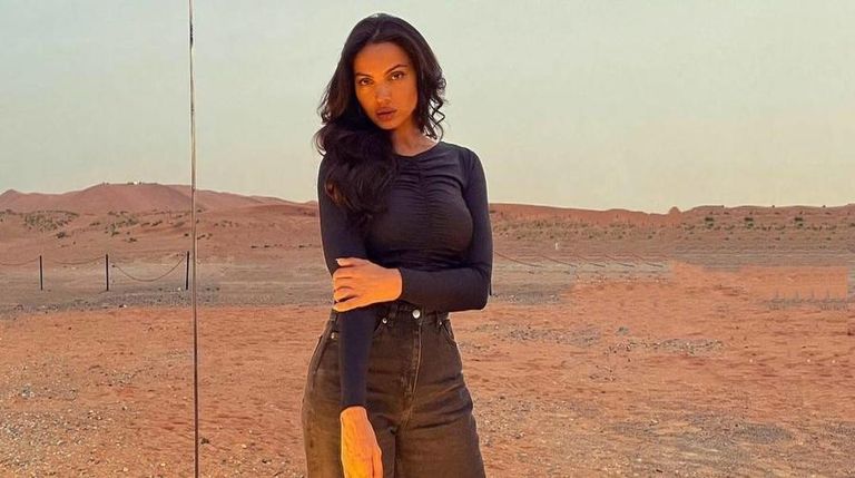 مارتا حامد طليقة فائق حسن أصالة وزوجها فائق حسن - أرشيفية