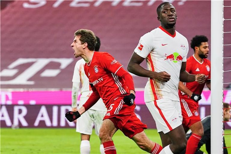 موعد مباراة بايرن ميونخ ولايبزيج والقنوات الناقلة