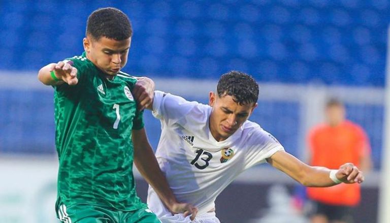 جدول مباريات ربع نهائي كأس العرب لمنتخبات الشباب 2022