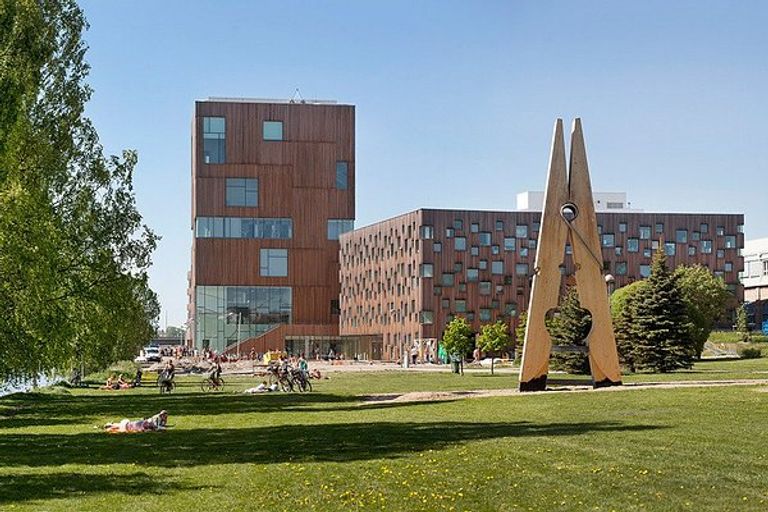 مدينة يوميا السويدية مدينة يوميا السويدية