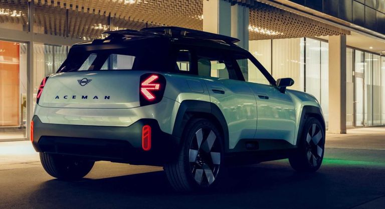 ميني Aceman ميني Aceman