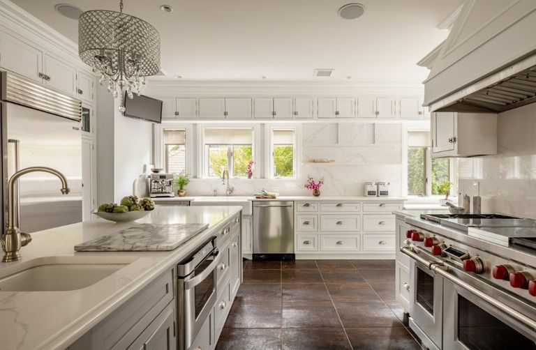 المنزل صورت به أحداث "الأب الروحي"