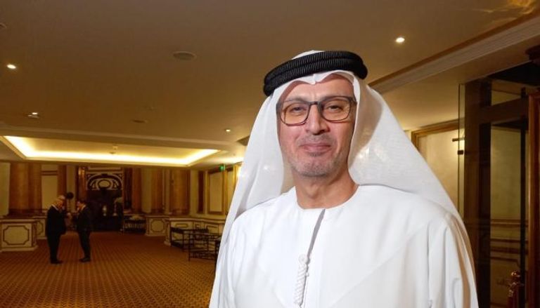 ضرار بالهول الفلاسي عضو المجلس الوطني الاتحادي الإماراتي