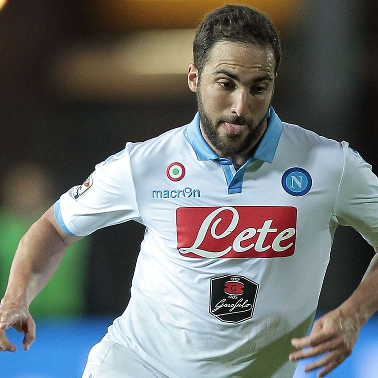 جونزالو هيجوايين