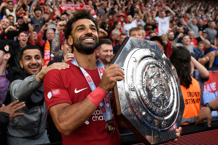 محمد صلاح