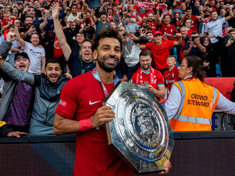 محمد صلاح