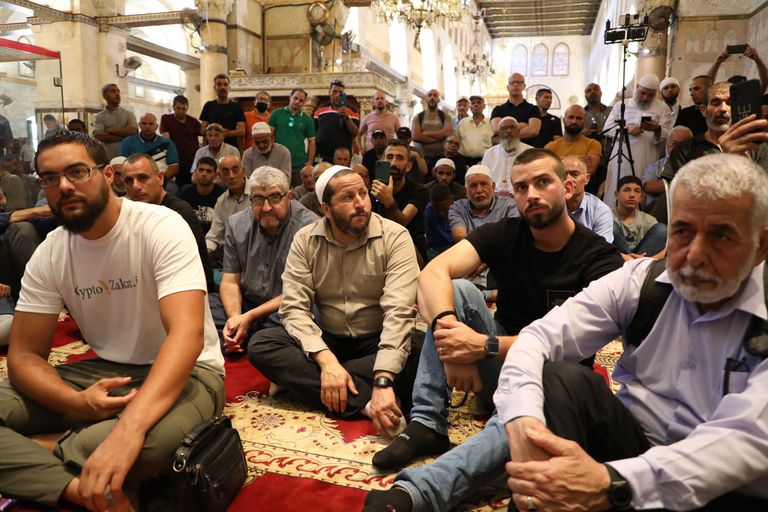 جانب من الاحتفال