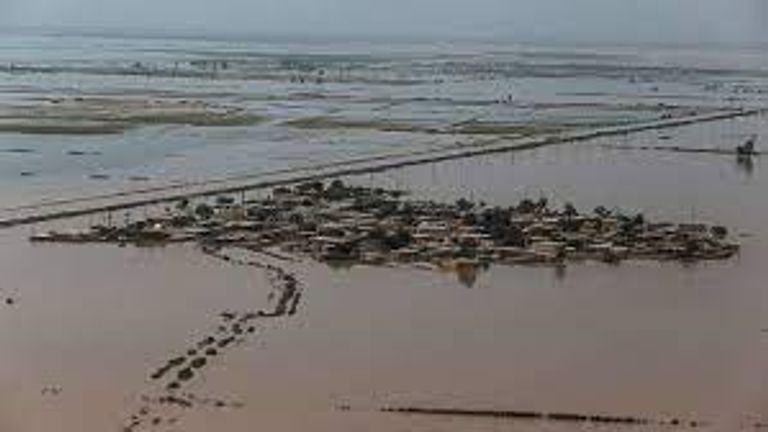 سيول في إيران