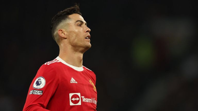 كريستيانو رونالدو