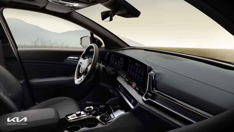 كيا سبورتاج 