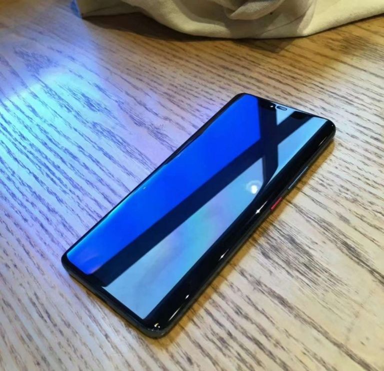 صورة متوقعة لهاتف Mate 50 - موقع gsmarena