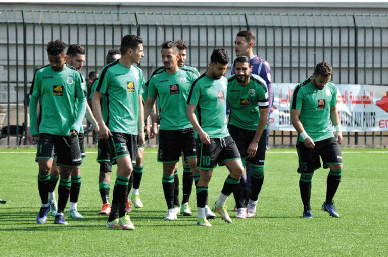 شباب قسنطينة