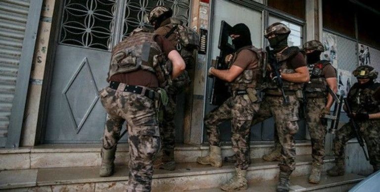 جنديان تركيا مشاركان بإحدى العمليات