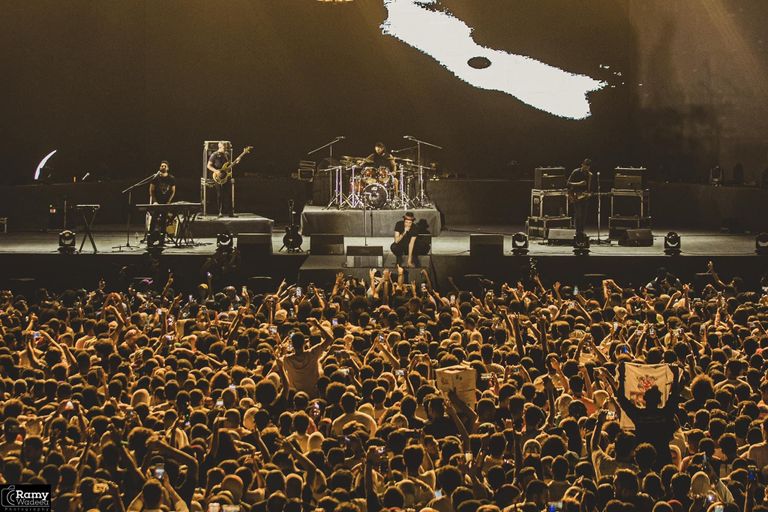 حفل كايروكي