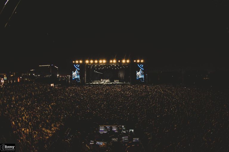 حفل كايروكي