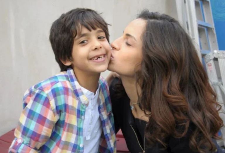 آمال ماهر من حفل العلمين الجديدة