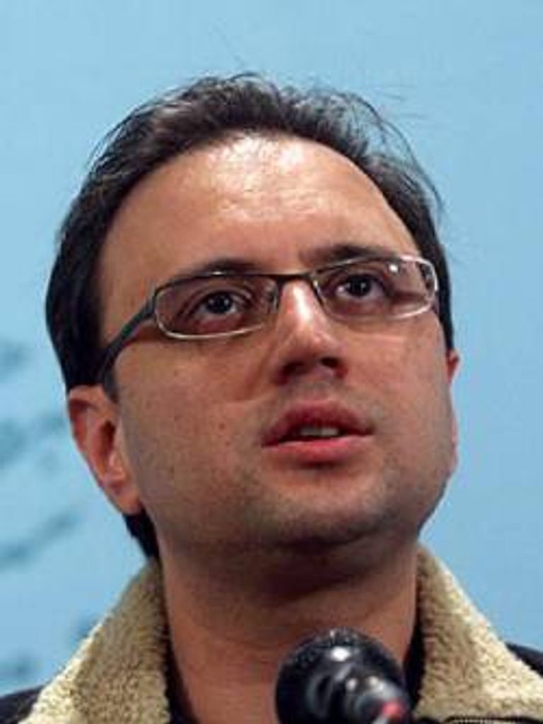 المخرجان مصطفى آل أحمد ومحمد رسولوف - أرشيفية