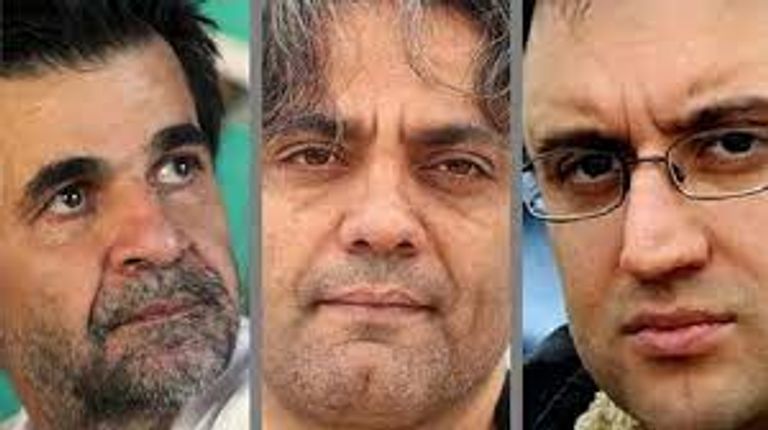 المخرجان مصطفى آل أحمد ومحمد رسولوف - أرشيفية