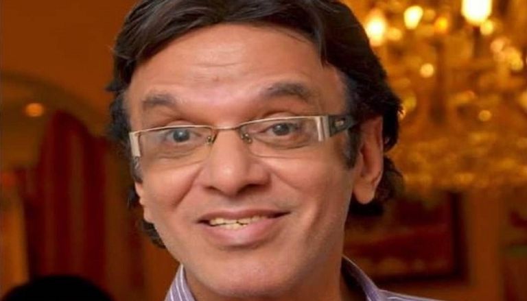 الفنان المصري رضا حامد