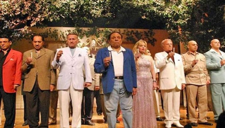 الفنان المصري رضا حامد