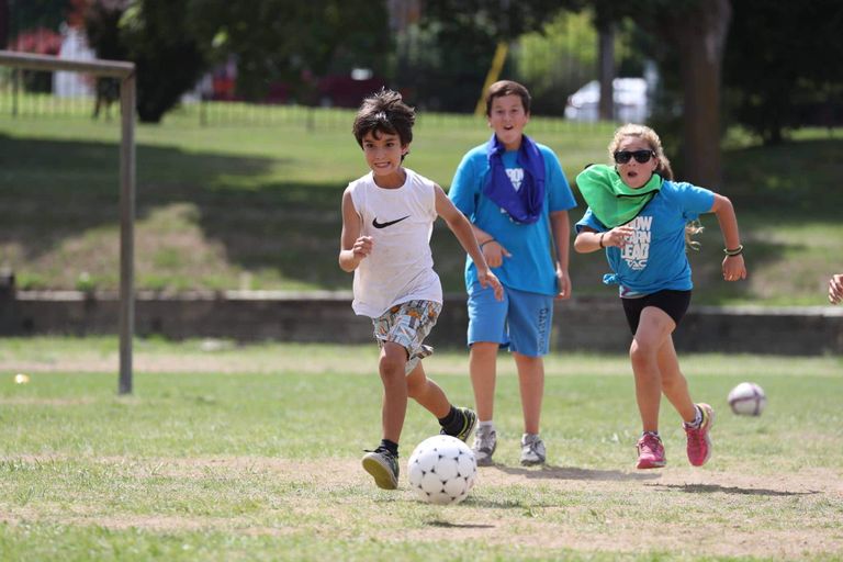 يجب استعمال واقي الشمس أثناء الرياضة في الصيف