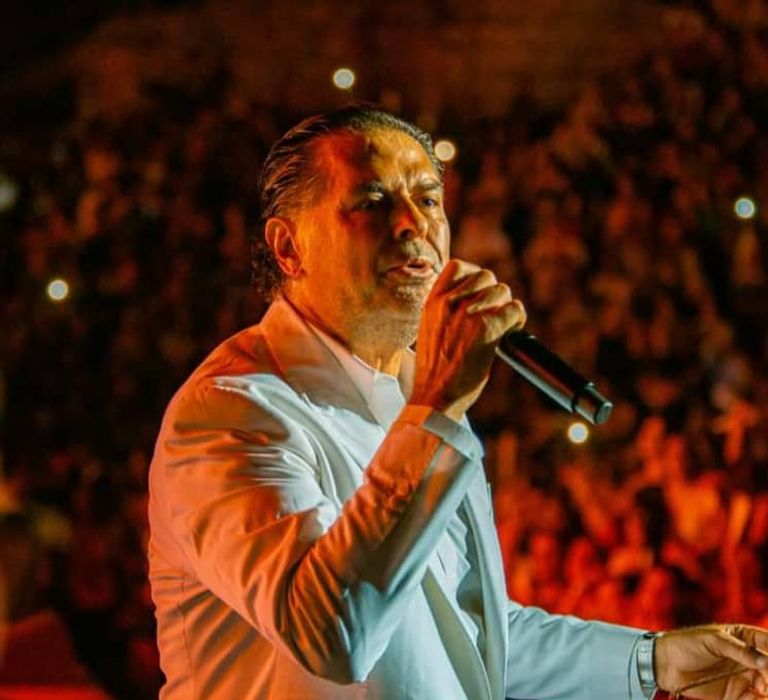 راغب علامة في حفل تونس