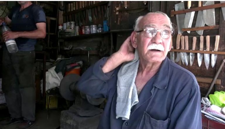 السوري محمود ياسين