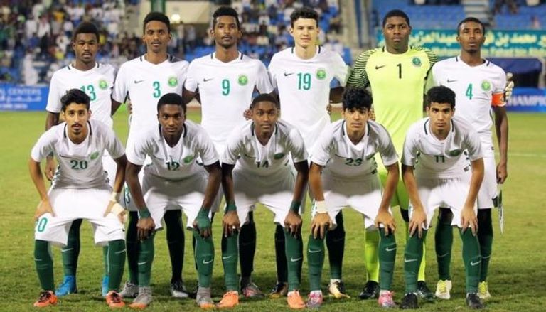 موعد مباراة السعودية واليمن في كأس العرب للشباب والقنوات الناقلة