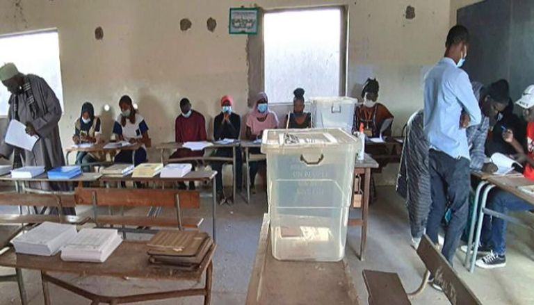 انتخابات تشريعية في السنغال - أرشيفية