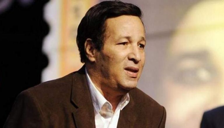 الفنان الراحل سعيد صالح مع ابنته هند