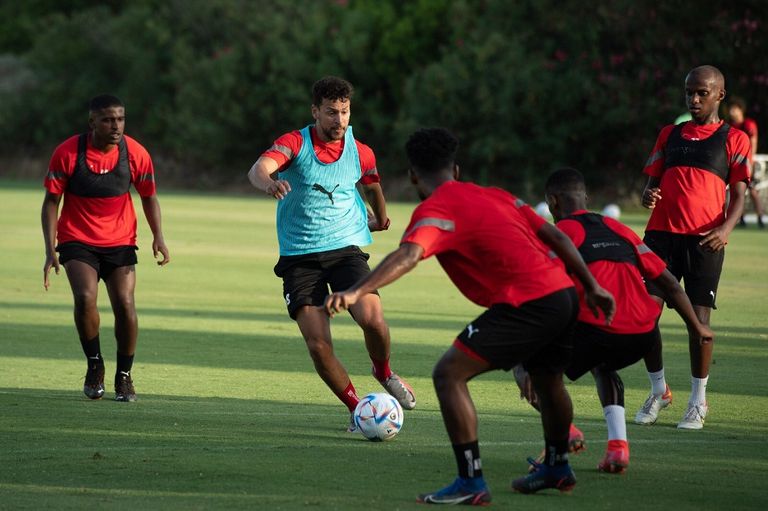 يوسف المساكني انضم لفريق العربي القطري