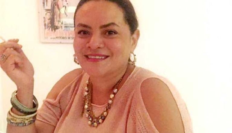 المخرجة المصرية كاملة أبو ذكري - أرشيفية